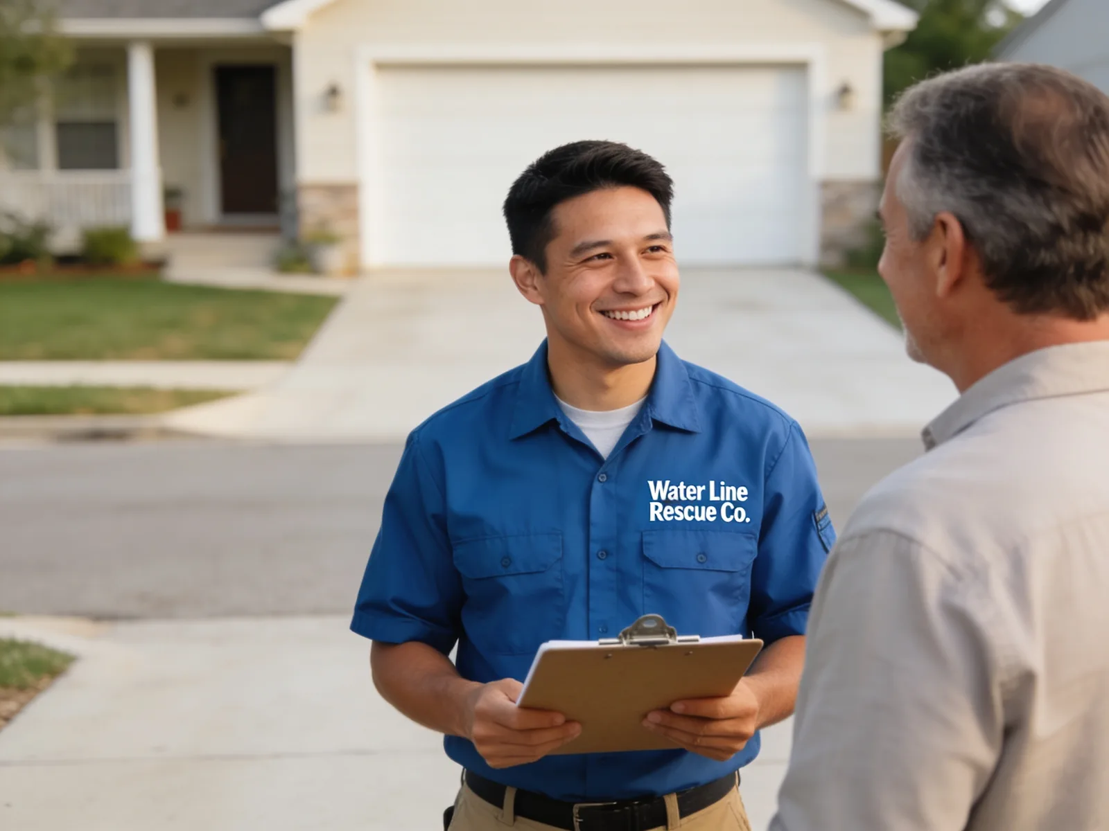 Water Line Repair Mount Vernon, IA FAQs